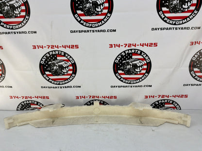 2005 Pontiac GTO Front Bumper Impact Energy Absorber Bar Foam OEM