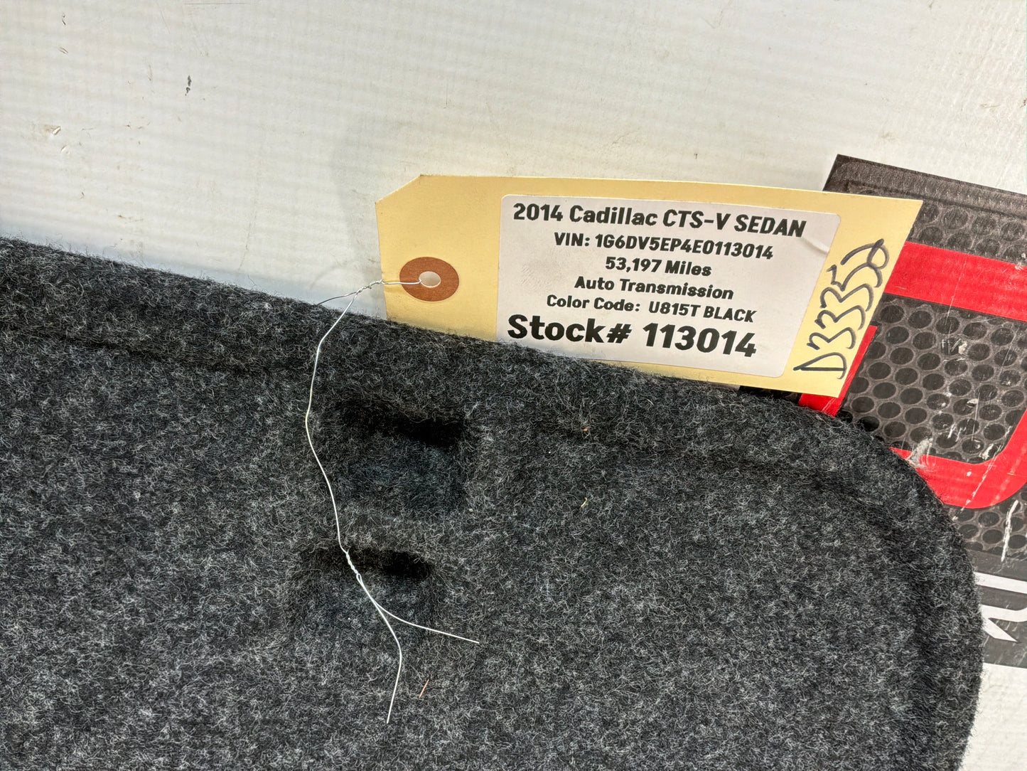 Felt - Day's Parts Yard