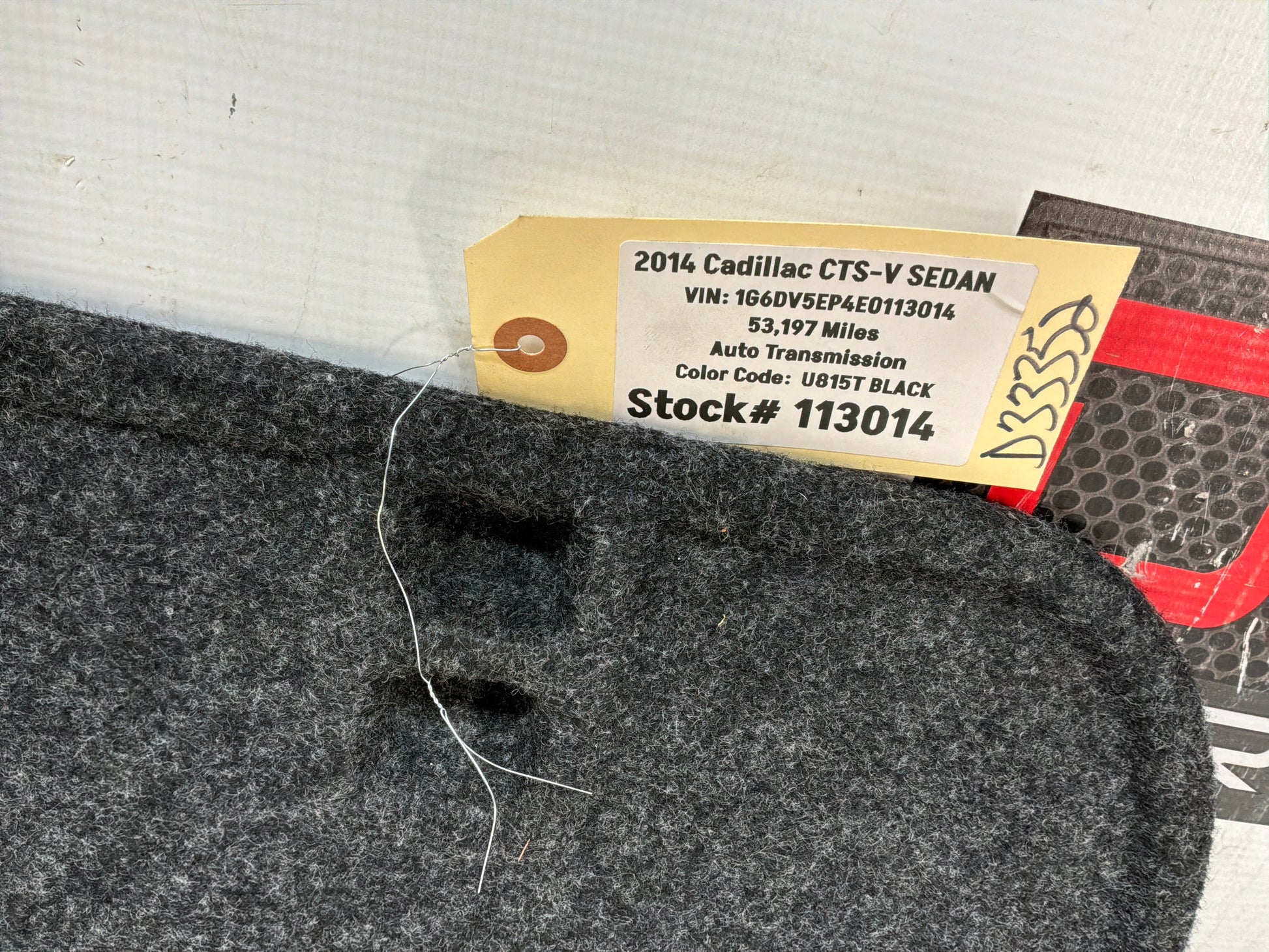 Felt - Day's Parts Yard