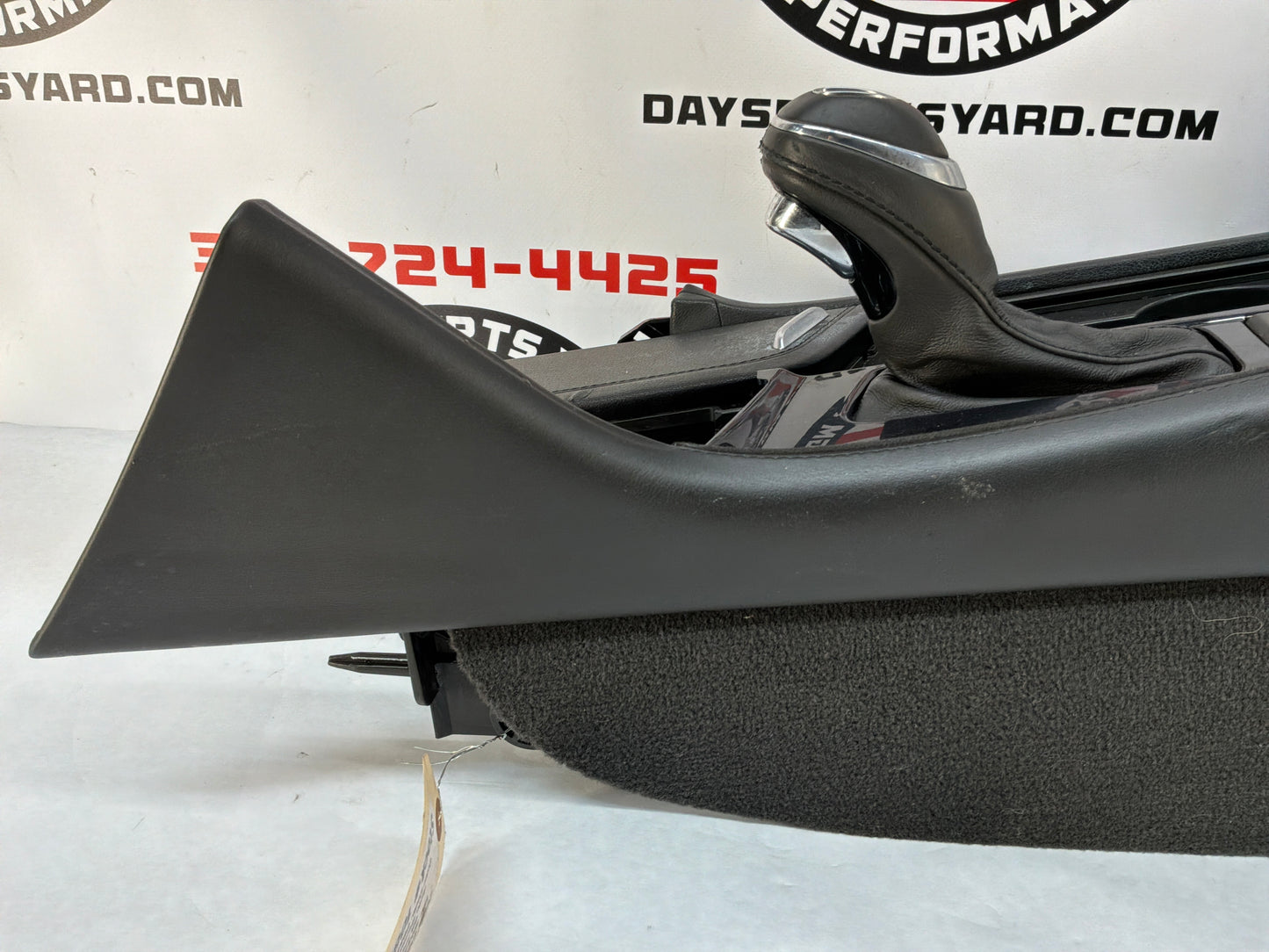 2016 Cadillac CTS-V Center Console w/ Shifter Gear Selector OEM