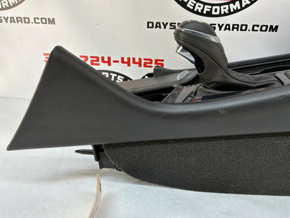 2016 Cadillac CTS-V Center Console w/ Shifter Gear Selector OEM
