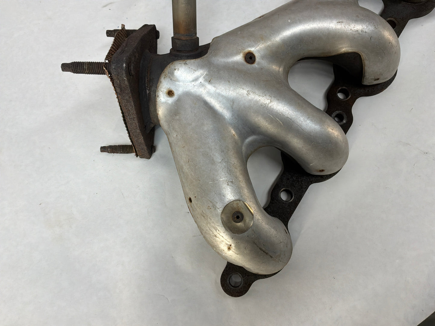 1999 Pontiac Trans Am WS6 RH & LH Factory Exhaust Manifolds OEM