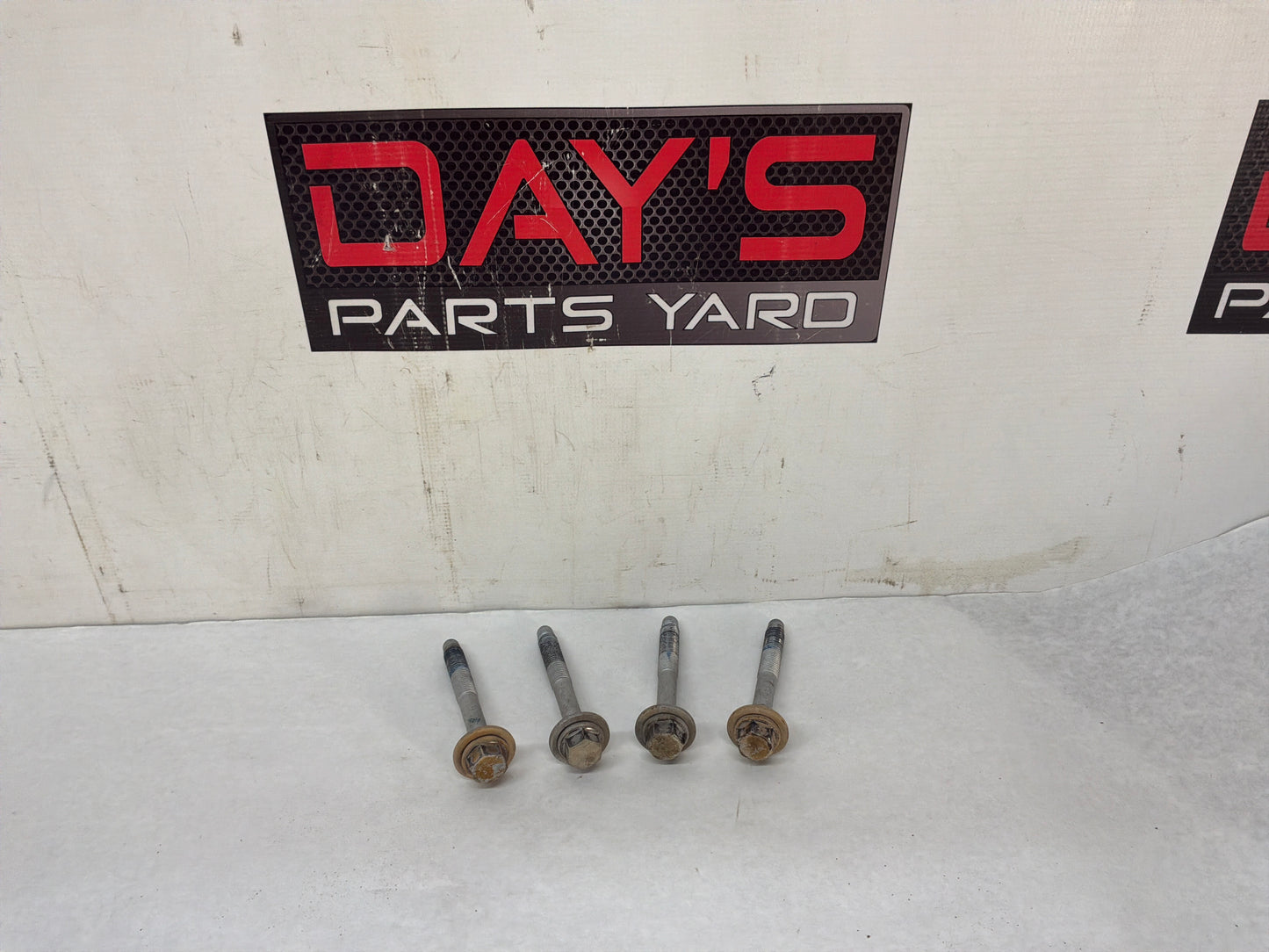 Bolts - Day's Parts Yard