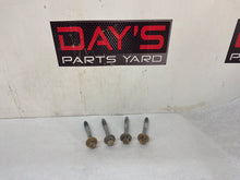 Bolts - Day's Parts Yard