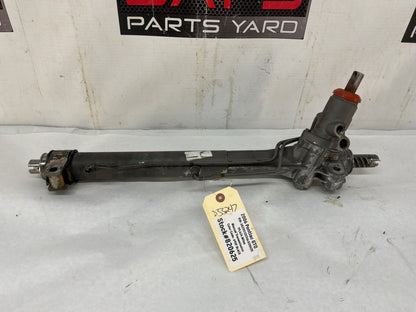 Rack and pinion - Day's Parts Yard