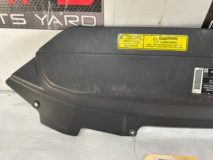 2004 Pontiac GTO Upper Radiator Core Support Air Baffle Cover Sight Shield OEM