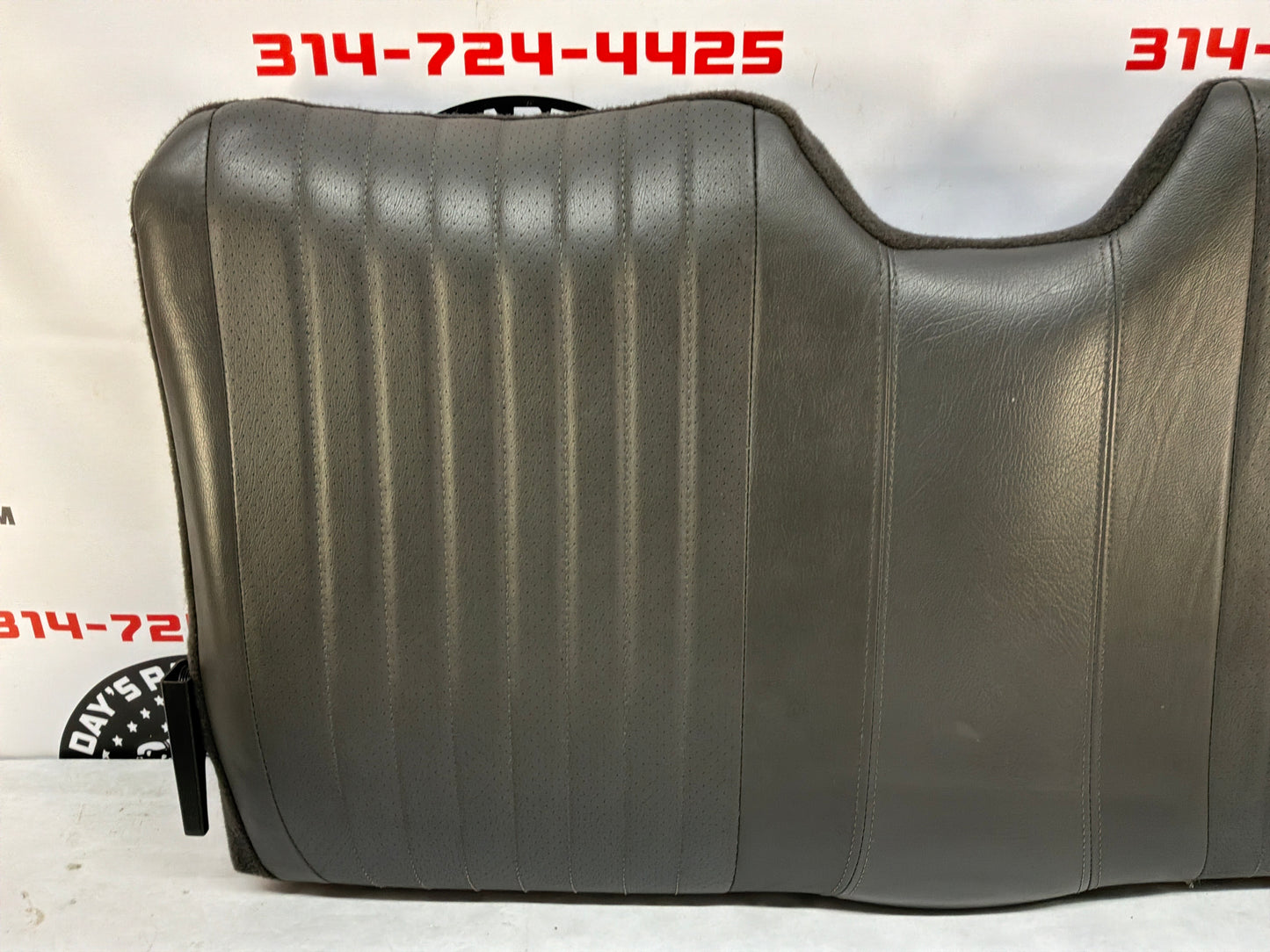 1999 Pontiac Firebird Trans Am Formula WS6 Seats Fronts and Rears Gray OEM