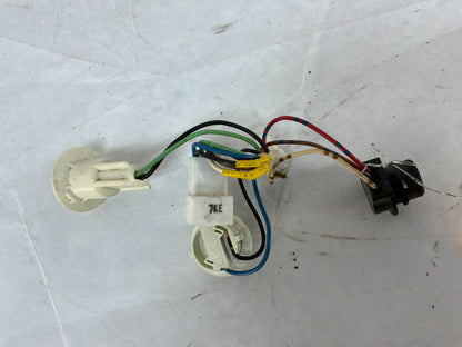 2008 Pontiac G8 LH Driver Tail Light Taillight Lamp Wire Wiring Harness OEM