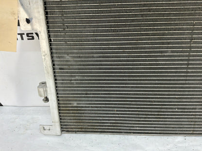 2007 C6 Corvette Convertible Radiator Condenser OEM