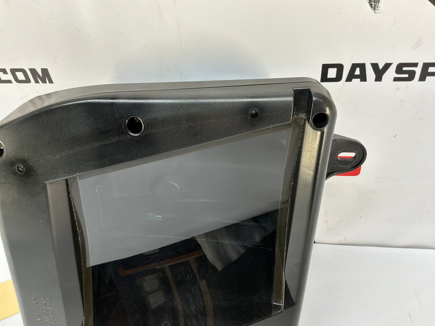 2007 Chevy C6 Corvette Convertible Heads Up Display Projector Unit HUD OEM