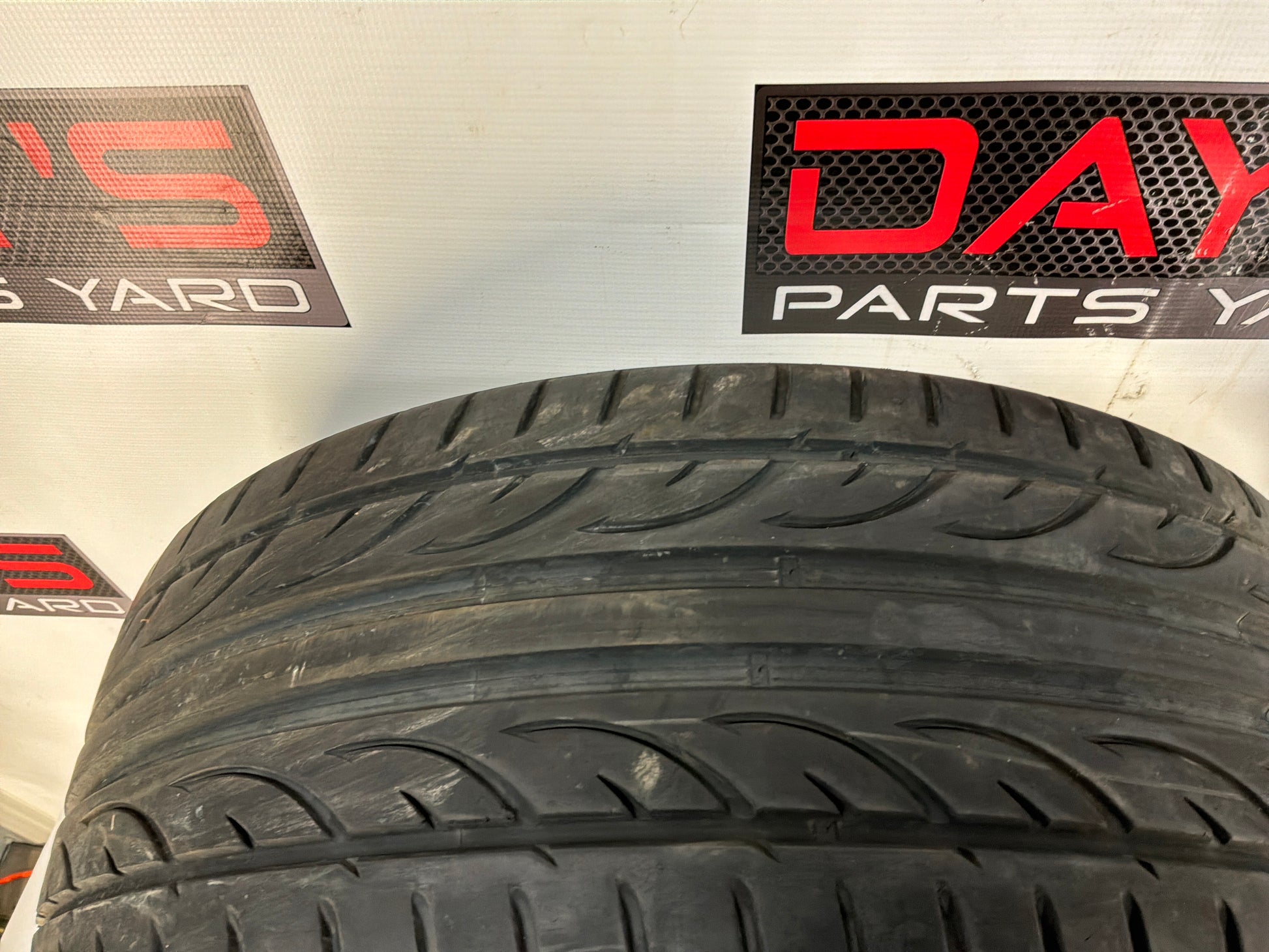 Tire - Day's Parts Yard