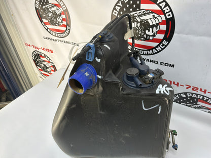 2002 Chevy C5 Corvette Convertible Fuel Gas Saddle Tanks OEM