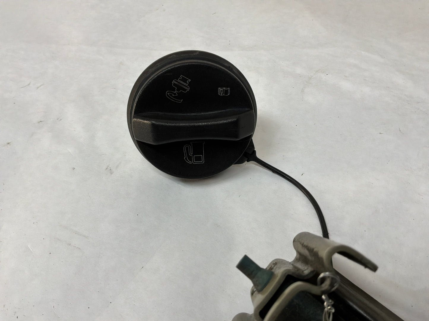 2011 Cadillac CTS-V Coupe Fuel Gas Tank Door Cover OEM