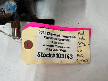 2023 Chevy Camaro SS Automatic Rear End Differential 2.77 LSD OEM