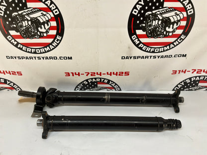 2021 Camaro SS Driveshaft Drive Shaft Line Propeller Prop OEM