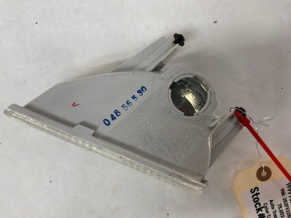1999 Pontiac Trans Am WS6 RH Passenger Parking & Turn Signal Lamp Assembly
