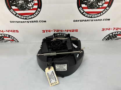 2008 Pontiac G8 Base Spare Tire Jack Tool Kit OEM