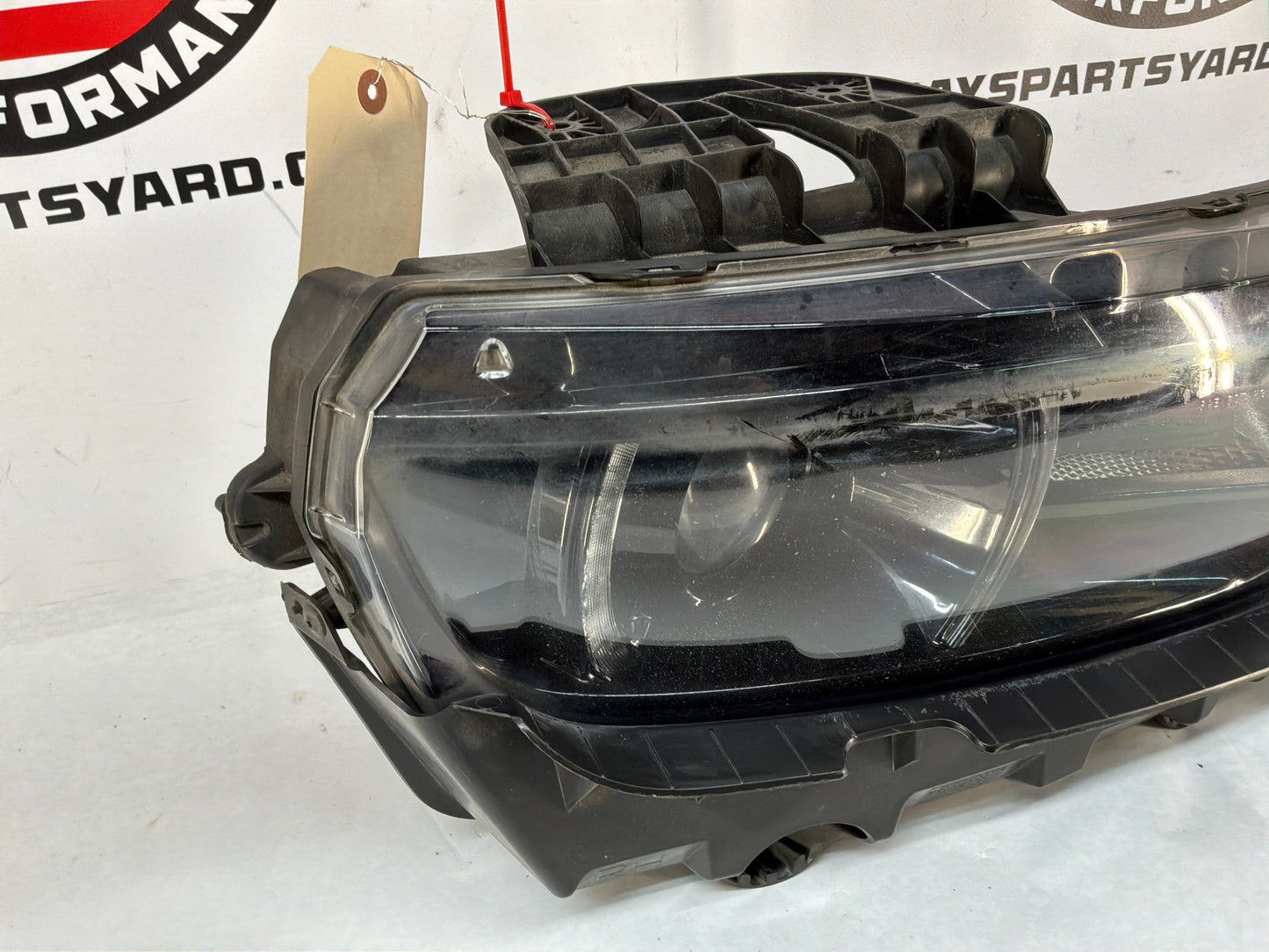 2015 Chevrolet Camaro SS 1LE RH Passenger Head Light Headlight HID OEM