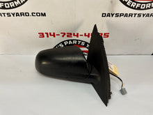 2014 Chevy Caprice PPV LH Driver Exterior Mirror Black OEM