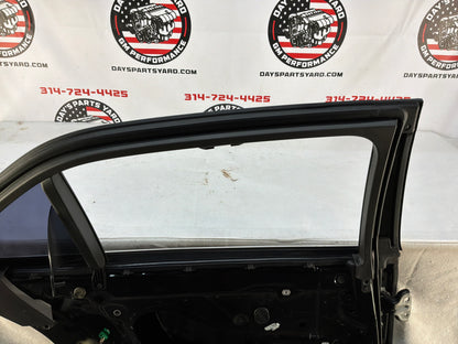 2016 Cadillac CTS-V Rear LH Driver Exterior Door OEM