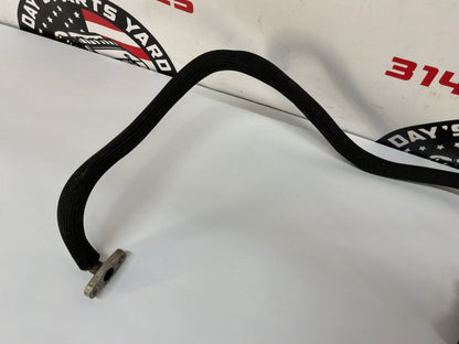 ????2002 Chevy Corvette Convertible EGR Air Secondary Injection Hose Pipe OEM