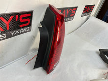 Rh taillight - Day's Parts Yard