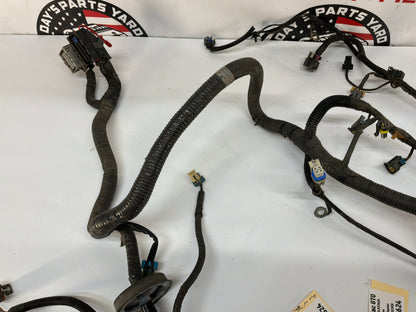 2006 Pontiac GTO Engine Motor Auto Transmission Wire Wiring Harness OEM