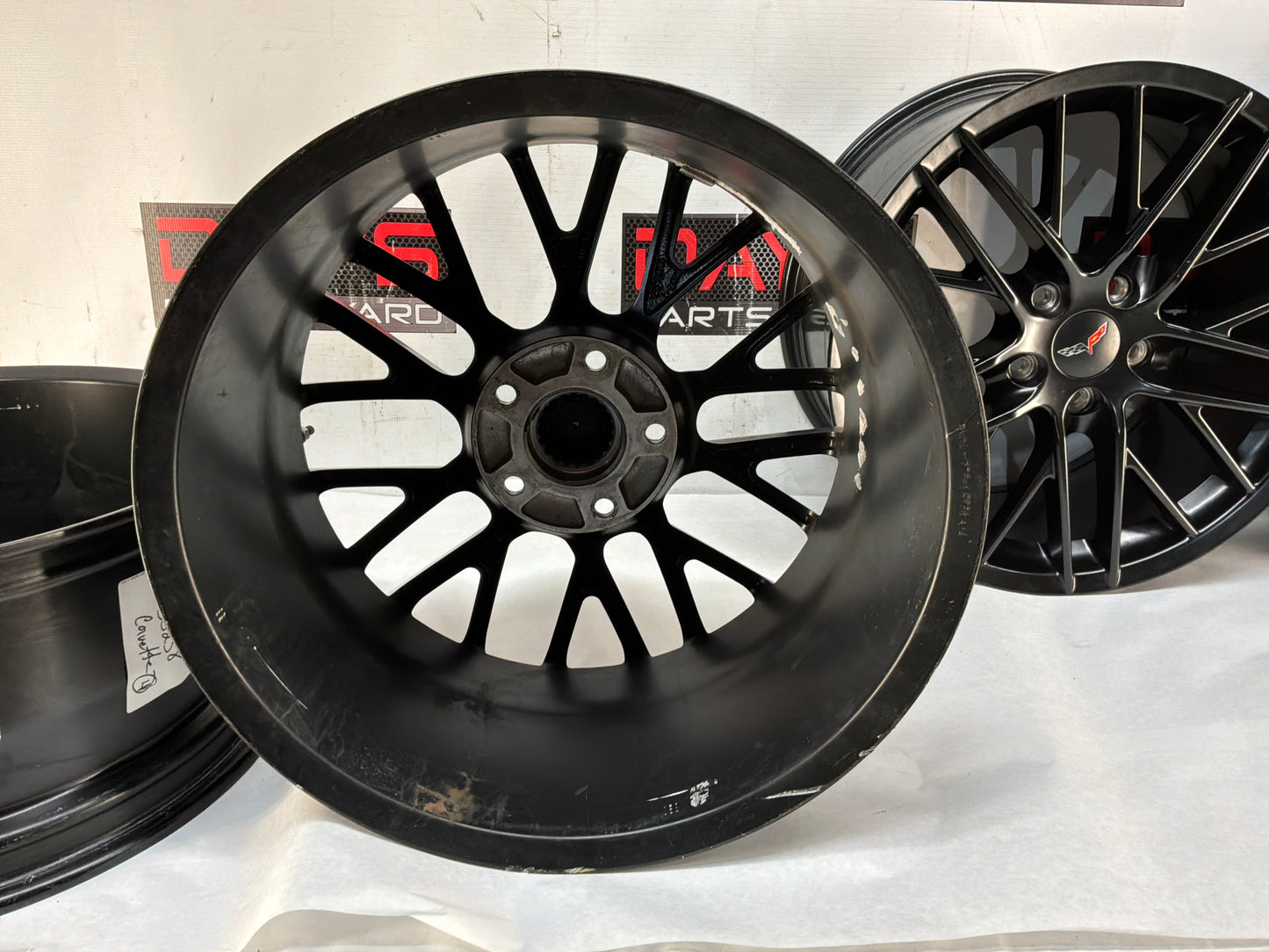Wheels - Day's Parts Yard