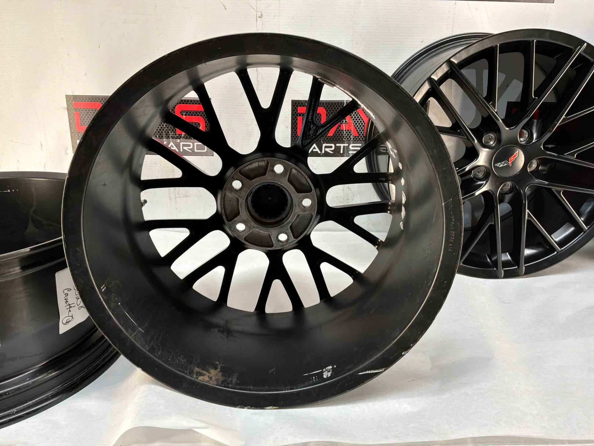 Wheels - Day's Parts Yard