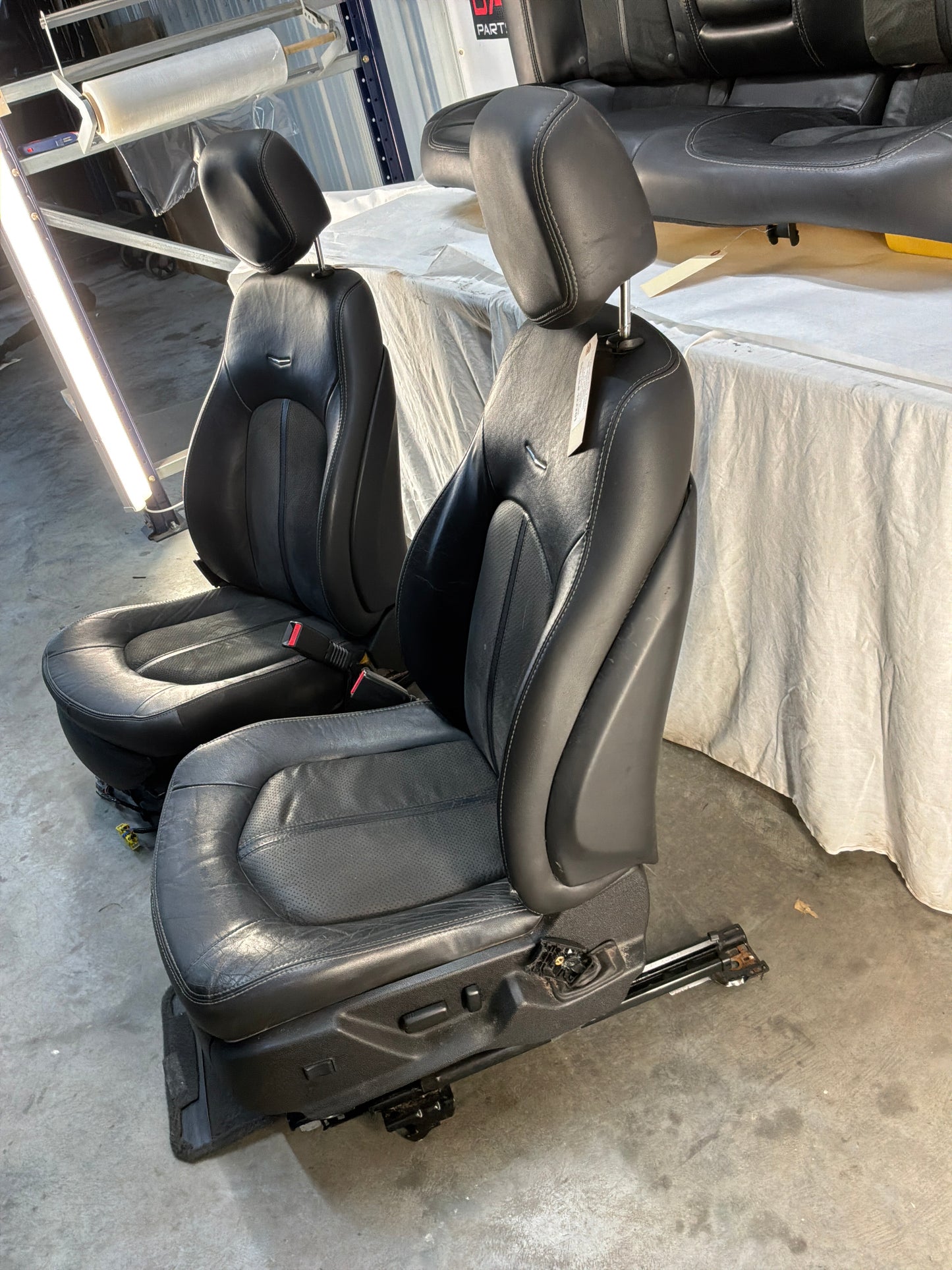 Seats - Day's Parts Yard