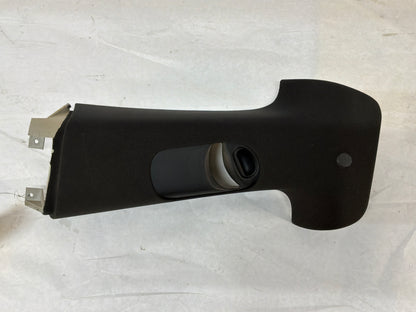 2004 Pontiac GTO LH Driver Interior Upper B Pillar Seat Belt Trim Panel Molding OEM