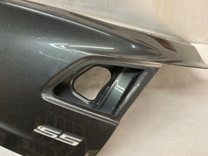 2017 Chevrolet SS Sedan Trunk deck lid