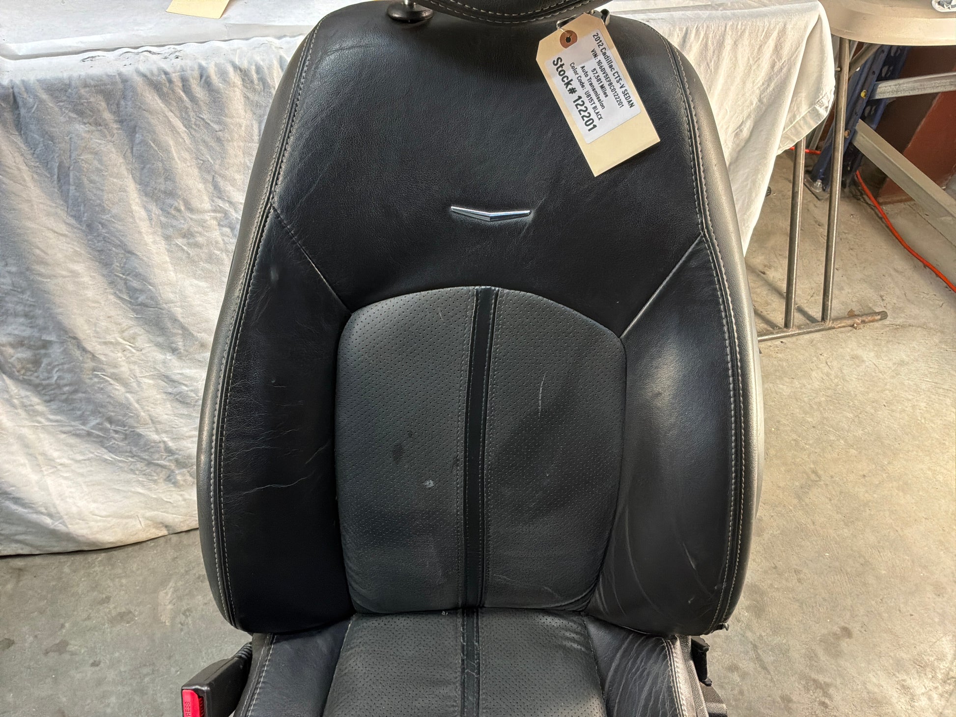 Seats - Day's Parts Yard