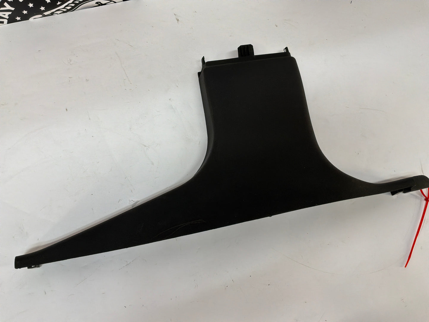 2006 Cadillac CTS-V RH Passenger Lower B Pillar Panel Cover OEM