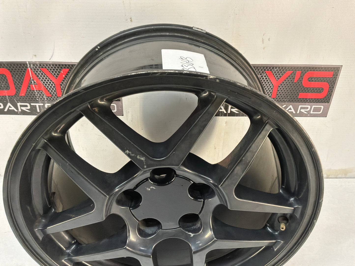 Wheel - Day's Parts Yard