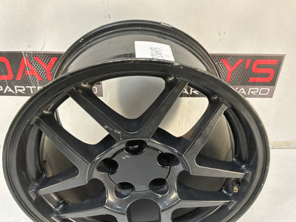 Wheel - Day's Parts Yard