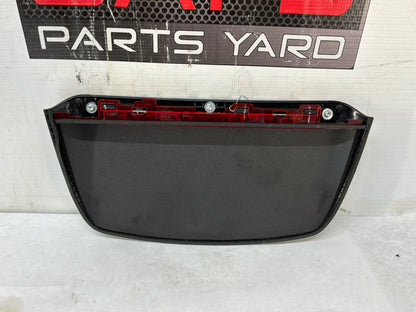 2008 Pontiac G8 3rd Third High Mount Brake Stop Lamp Tail Light OEM