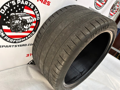 Michelin Pilot Sport 4 Season Tire 305/30/ZR19