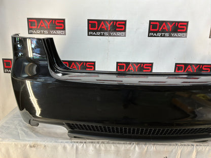 Rear bumper - Day's Parts Yard