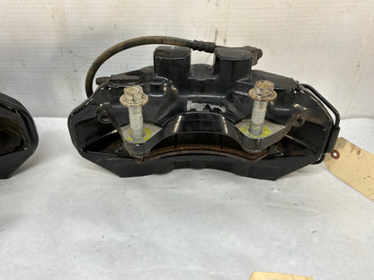 2014 Chevy Camaro ZL1 Brembo Brake Calipers & Rotors Front & Rear OEM
