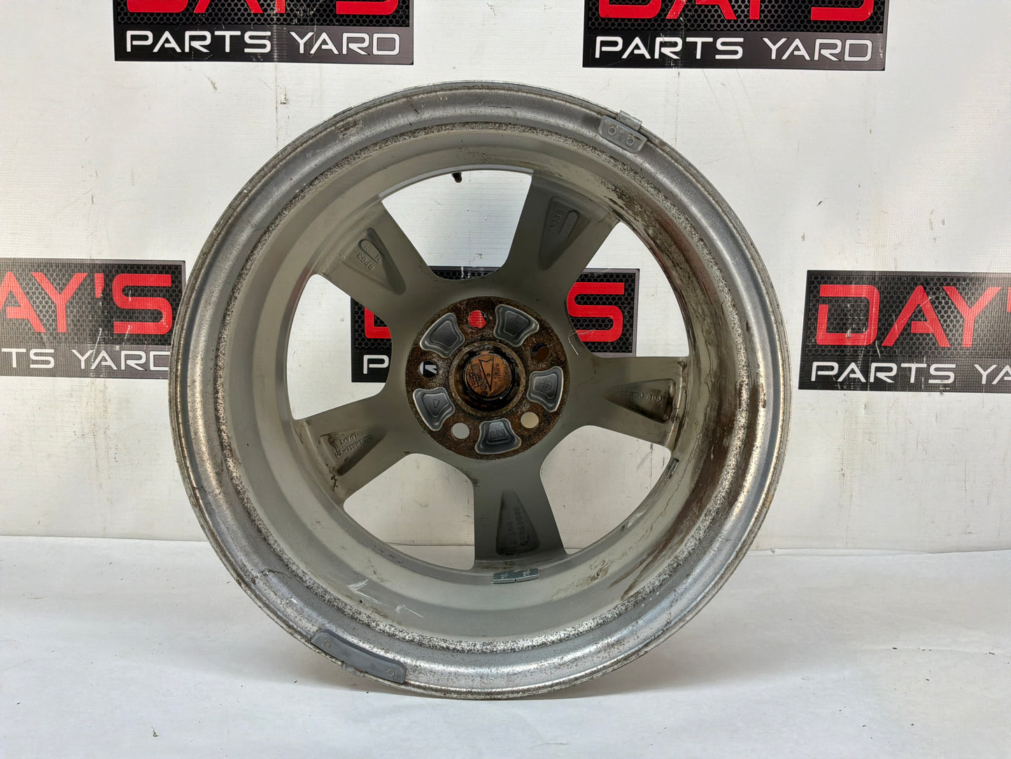 2008 Pontiac G8 GT Factory OEM Wheel 18x8 OEM