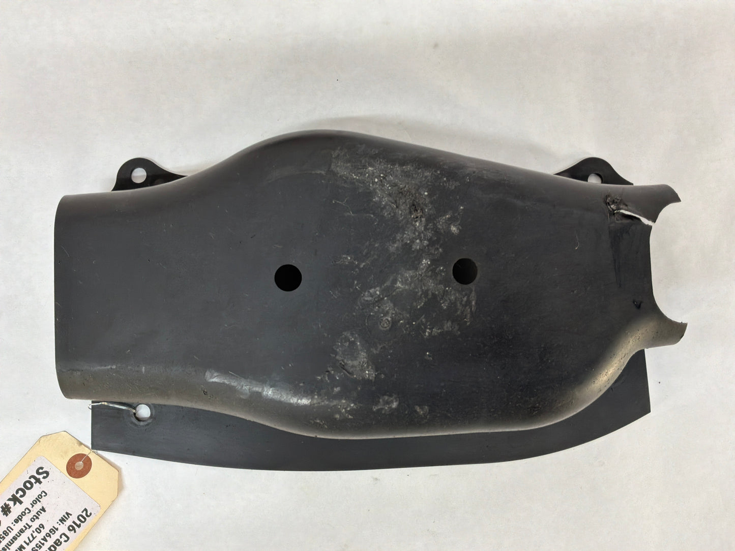 2016 Cadillac CTS-V Rear Suspension LH Driver Lower Control Arm Cover OEM