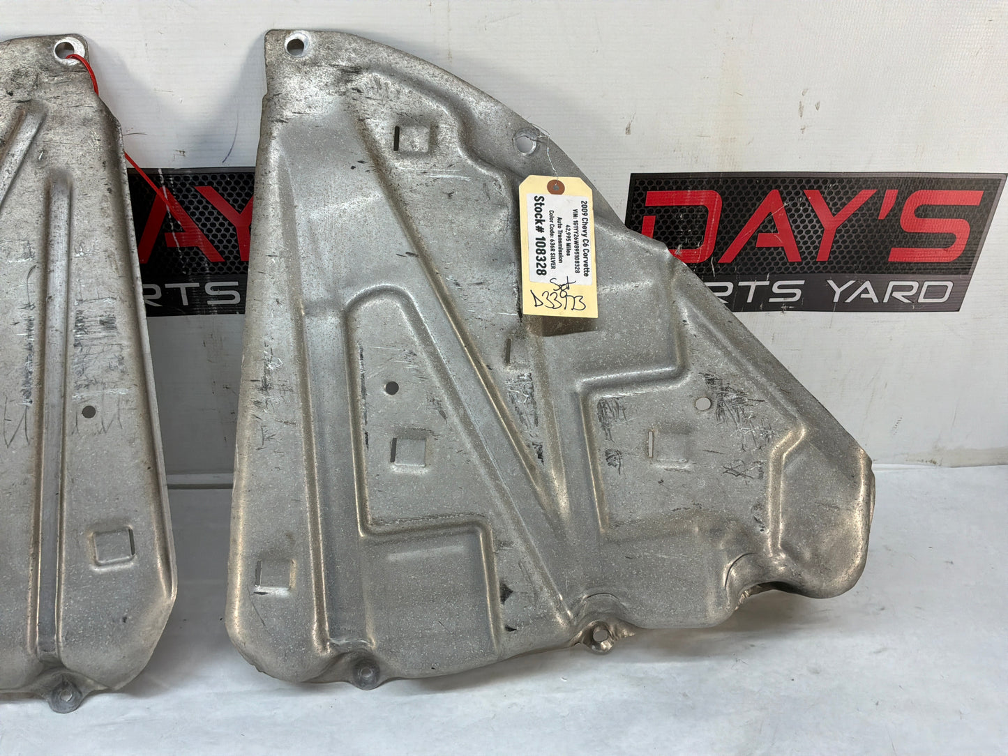 Shields - Day's Parts Yard