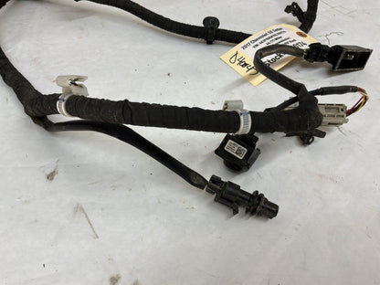 2017 Chevy SS Sedan Rear Bumper Wire Wiring Harness OEM