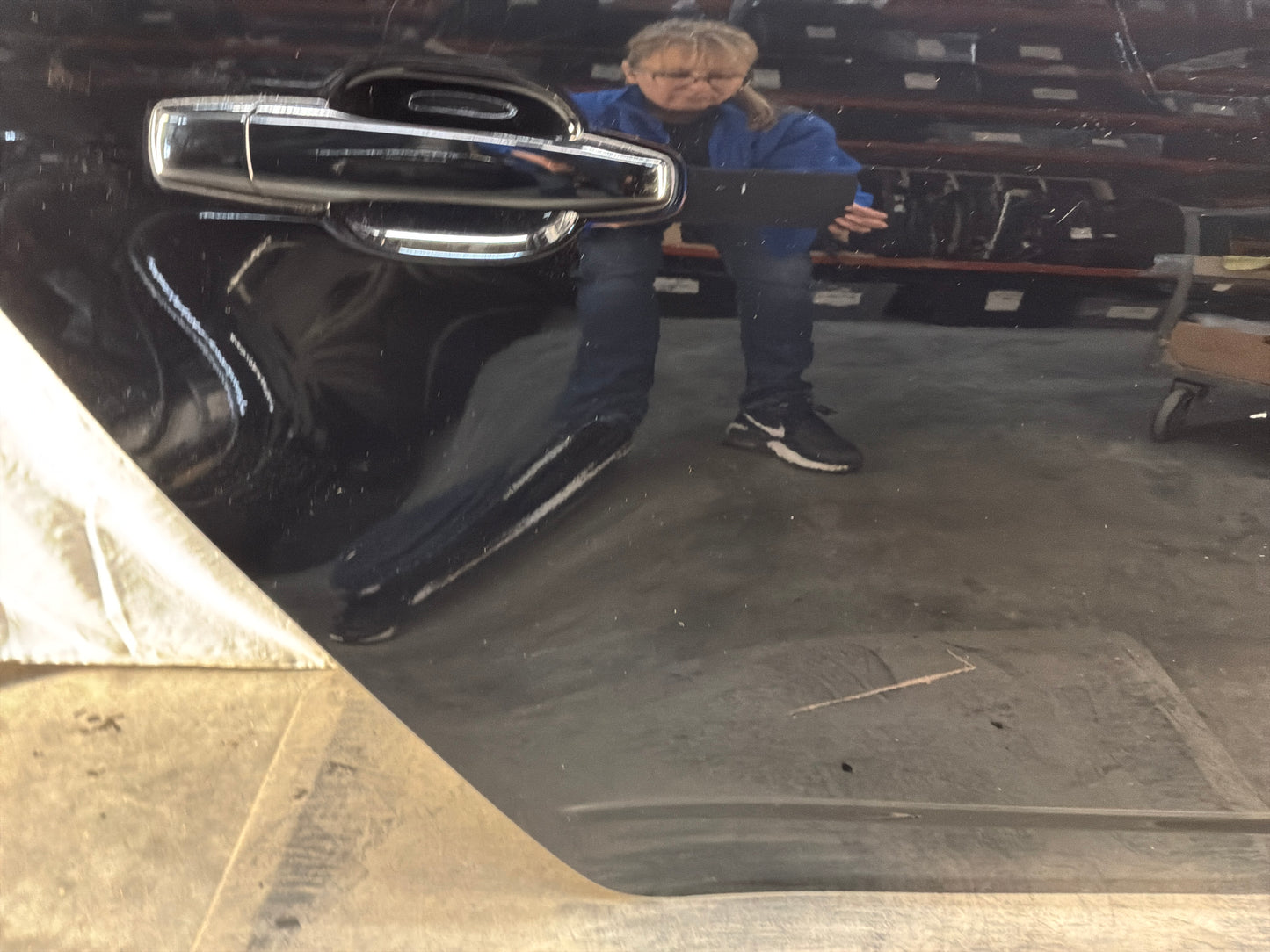 Rear rh door - Day's Parts Yard