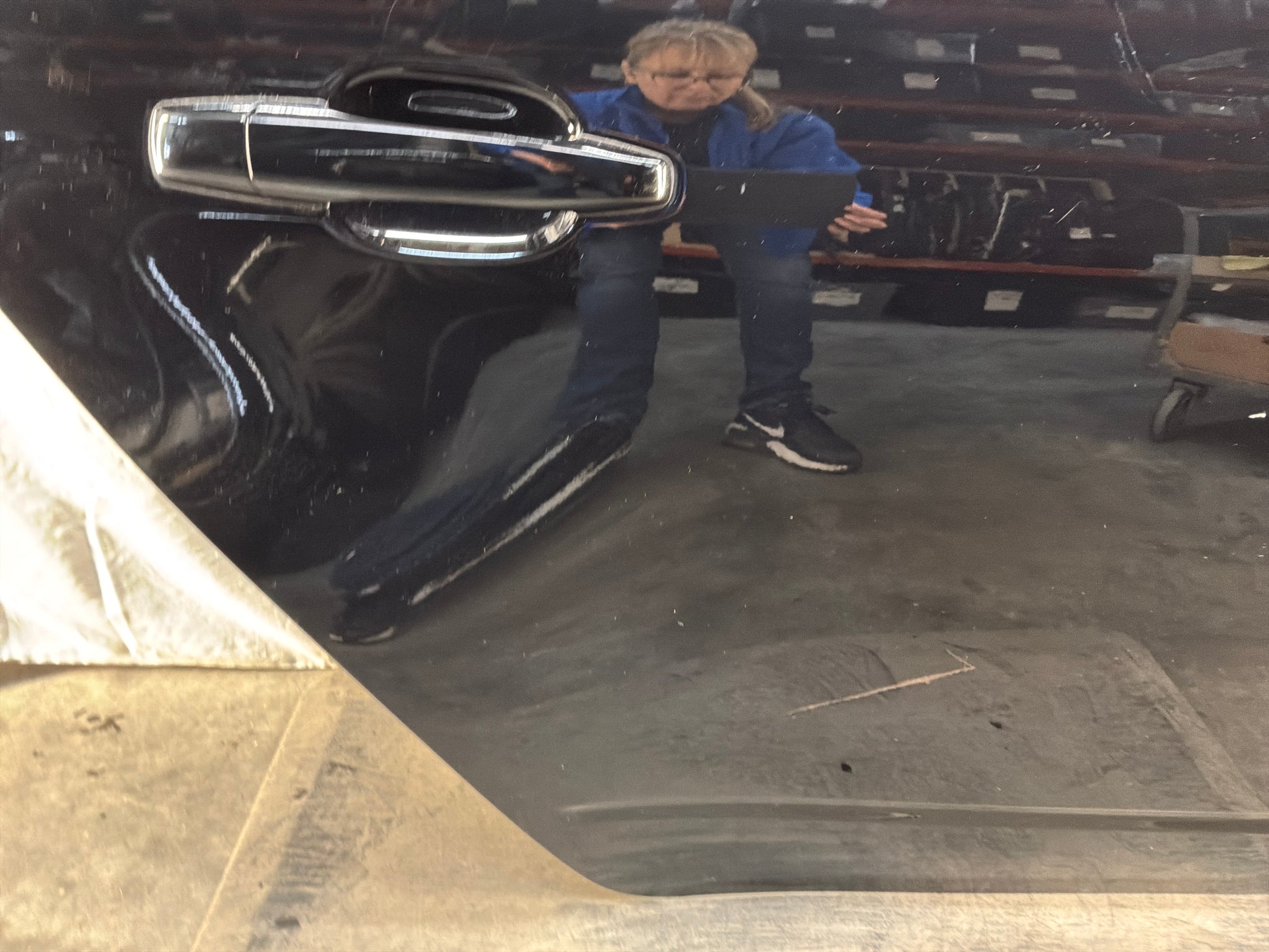 Rear rh door - Day's Parts Yard