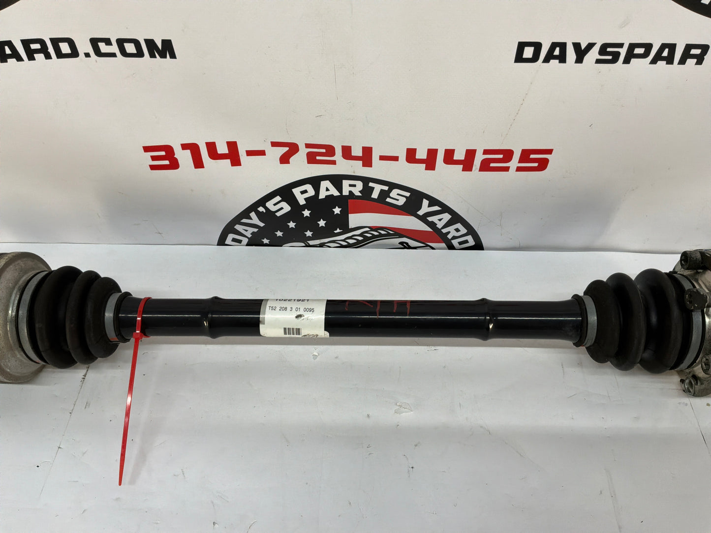 2014 Cadillac CTS-V Sedan RH Passenger Rear Axle CV Half Shaft OEM