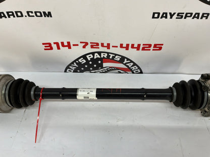 2014 Cadillac CTS-V Sedan RH Passenger Rear Axle CV Half Shaft OEM
