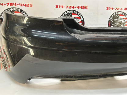 2006 Pontiac GTO Rear Bumper Cover OEM Black