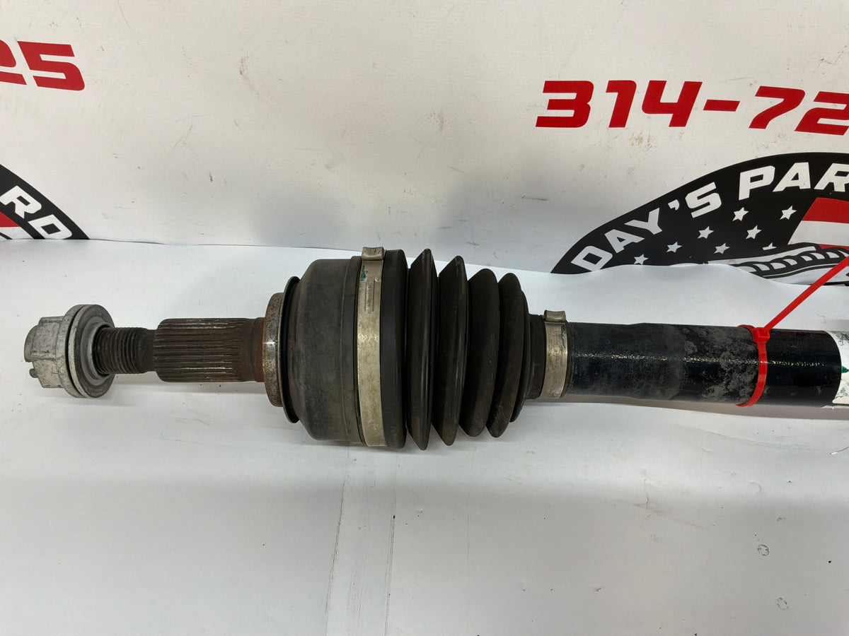 2014 Chevy Caprice PPV RH Passenger Rear CV Axle Half Shaft OEM